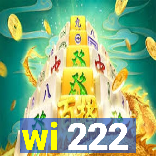 wi 222